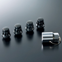 Wheel lock nuts